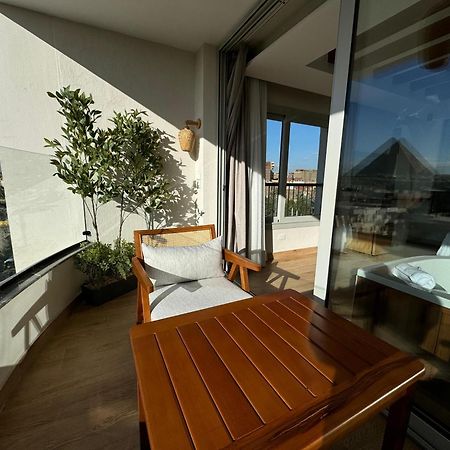Galaxy Pyramids View Inn Kafrat al Jabal Exterior photo
