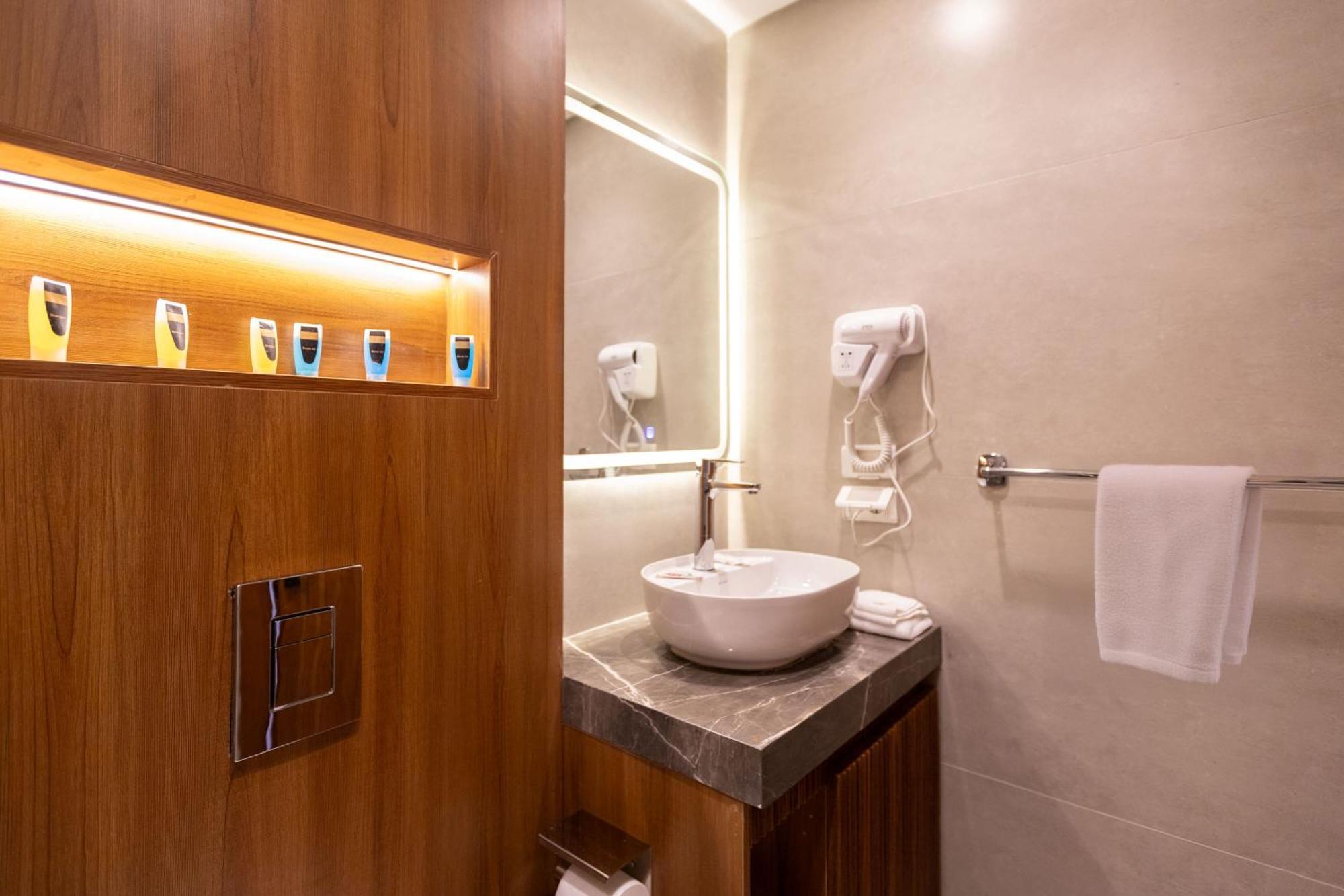 Galaxy Pyramids View Inn Kafrat al Jabal Exterior photo