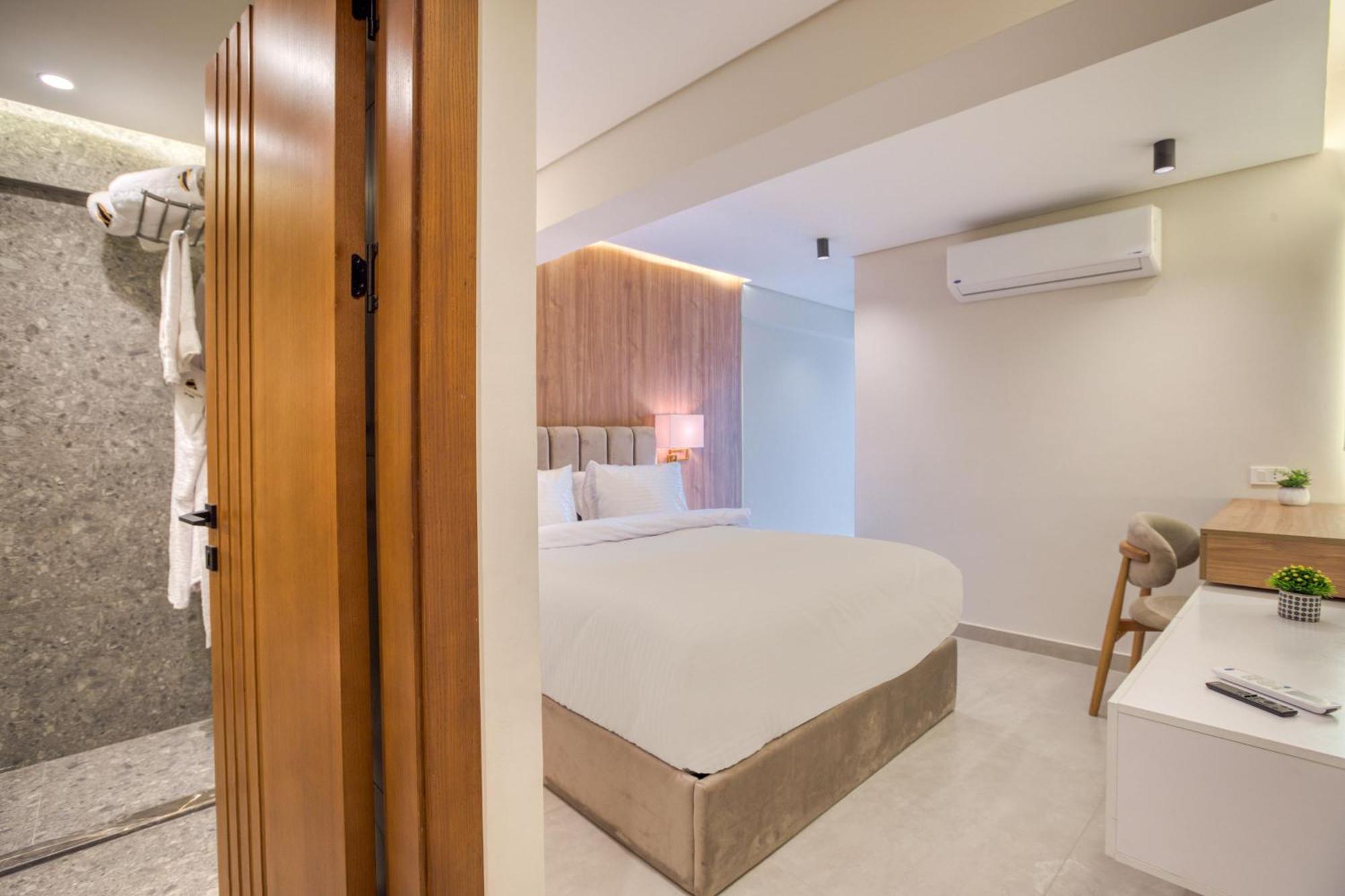 Galaxy Pyramids View Inn Kafrat al Jabal Exterior photo