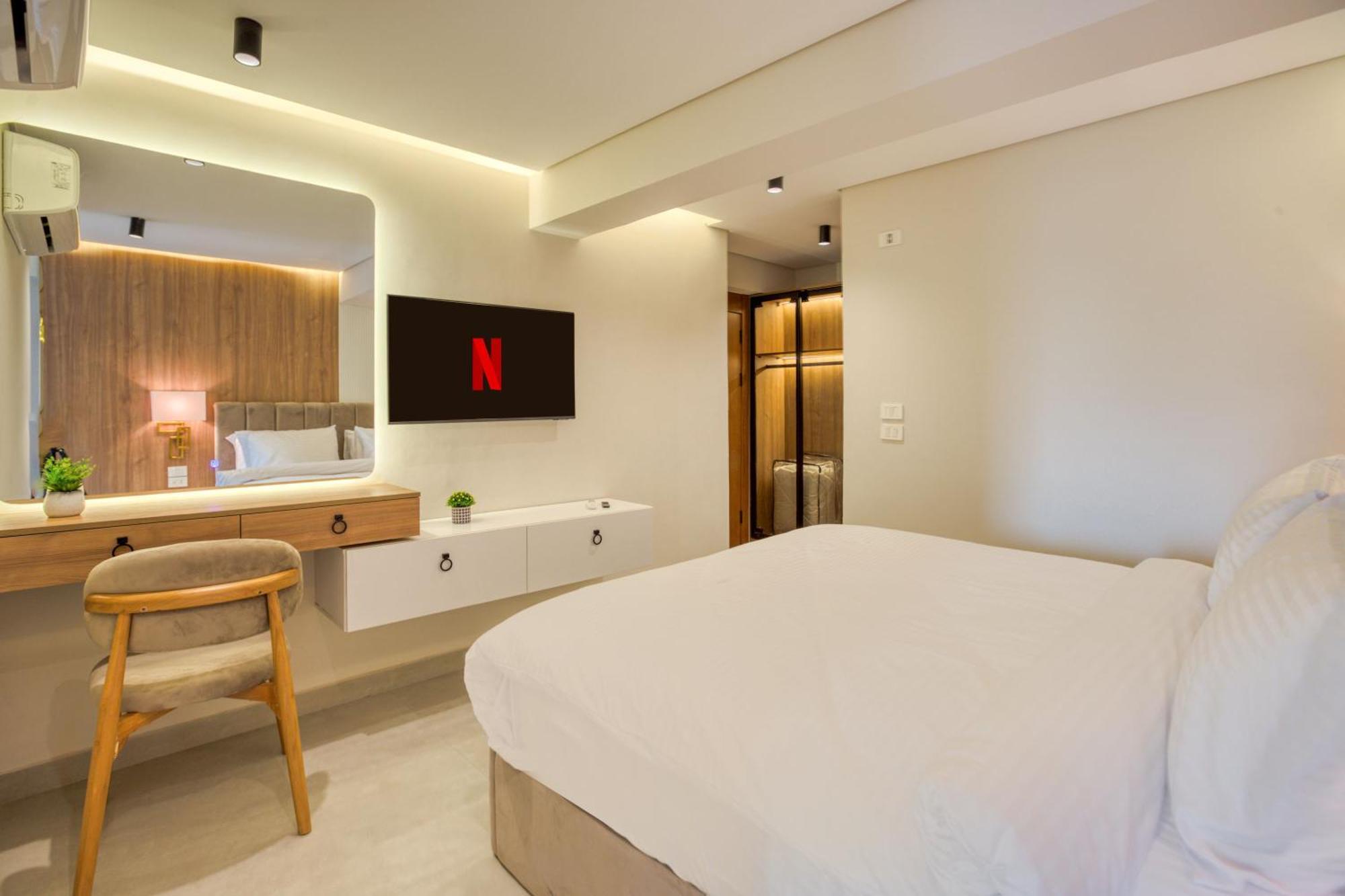 Galaxy Pyramids View Inn Kafrat al Jabal Exterior photo
