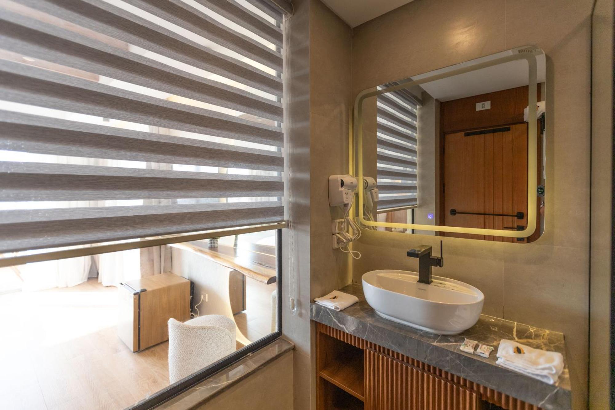 Galaxy Pyramids View Inn Kafrat al Jabal Exterior photo